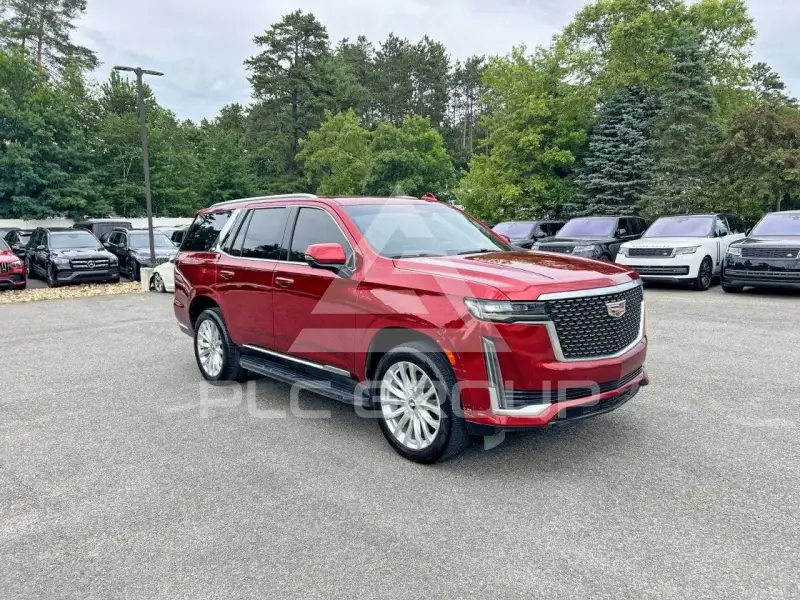 2021 Cadillac ESCALADE photo