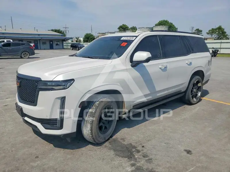 2021 Cadillac ESCALADE фото