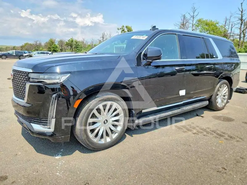 2021 Cadillac ESCALADE фото