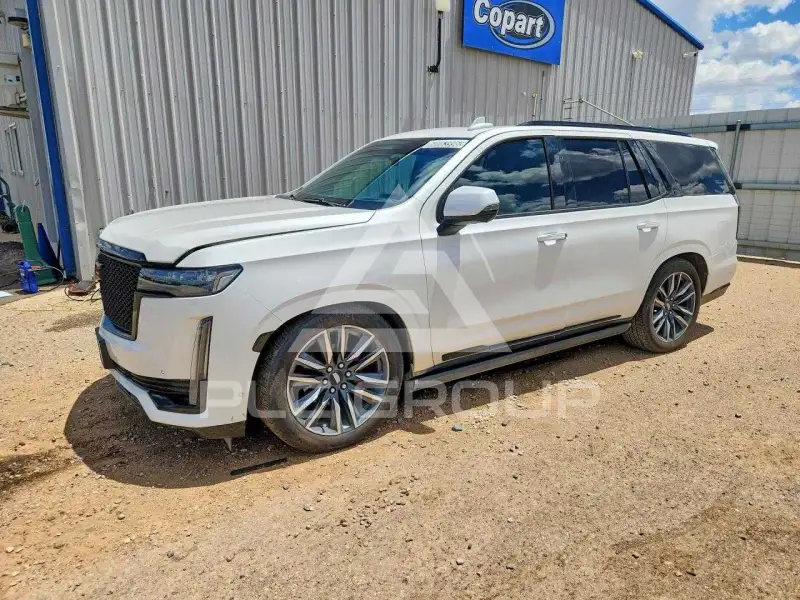2021 Cadillac ESCALADE фото