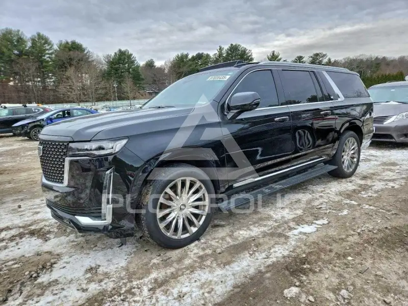 2021 Cadillac ESCALADE фото