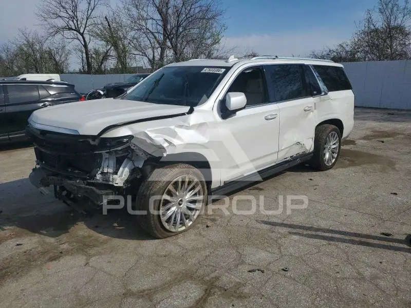 2021 Cadillac ESCALADE фото