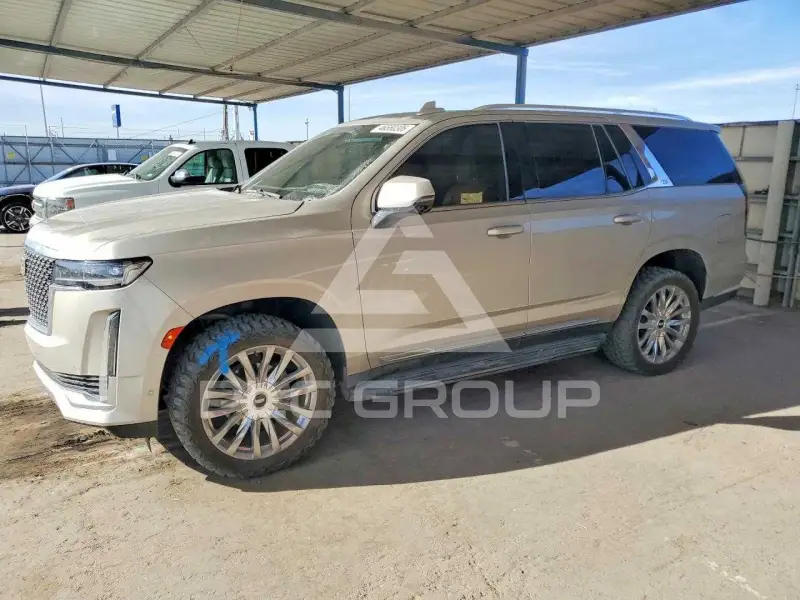 2021 Cadillac ESCALADE фото