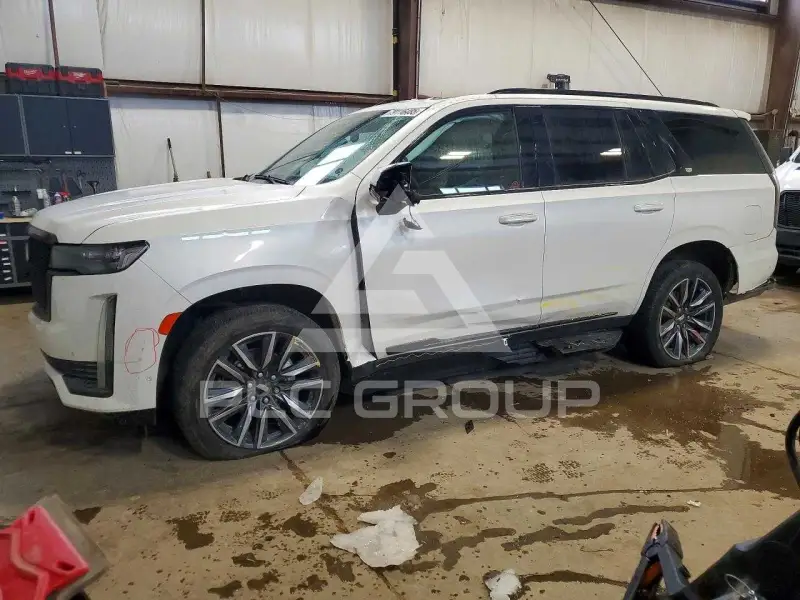 2021 Cadillac ESCALADE фото
