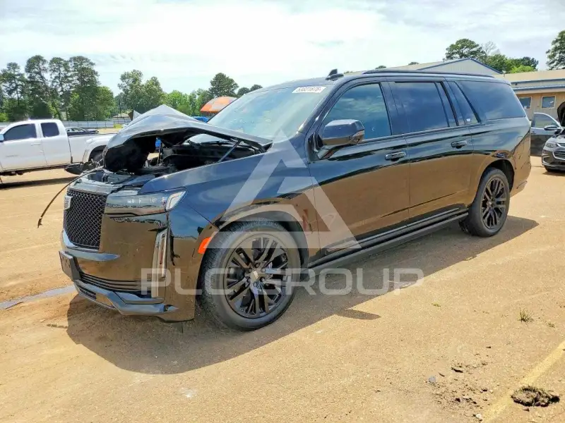 2021 Cadillac ESCALADE фото