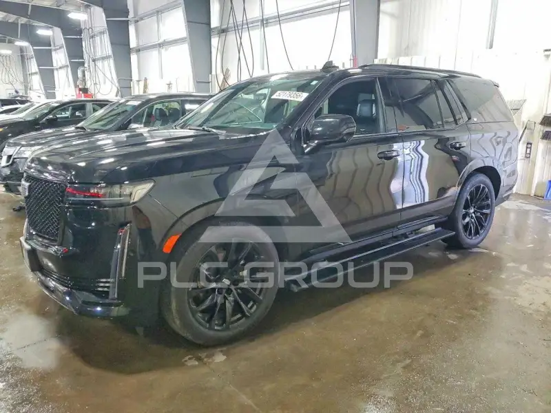 2021 Cadillac ESCALADE photo