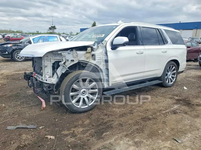 2021 Cadillac ESCALADE фото