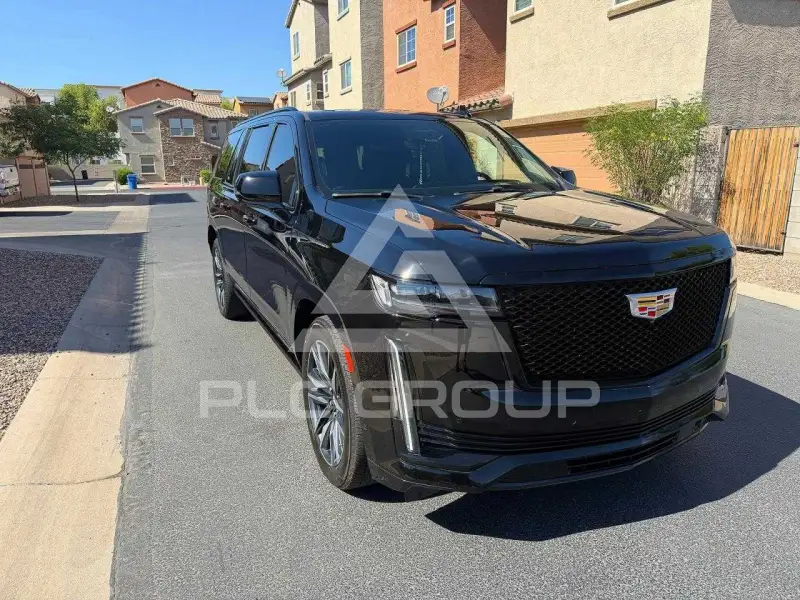 2021 Cadillac ESCALADE фото