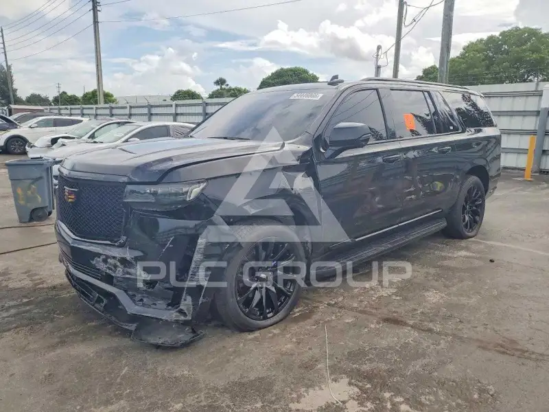 2021 Cadillac ESCALADE фото