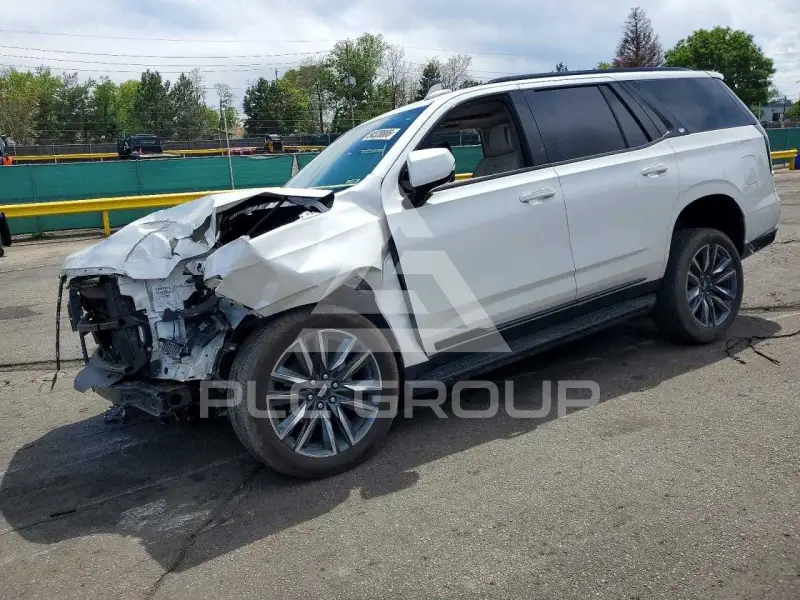 2021 Cadillac ESCALADE фото
