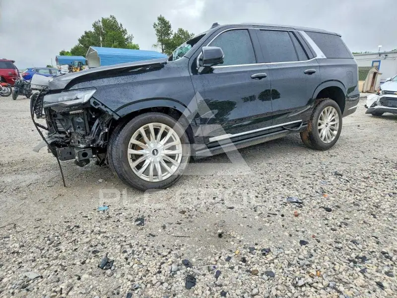 2021 Cadillac ESCALADE фото