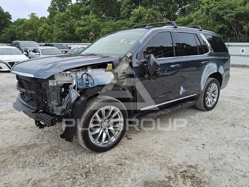 2021 Cadillac ESCALADE фото