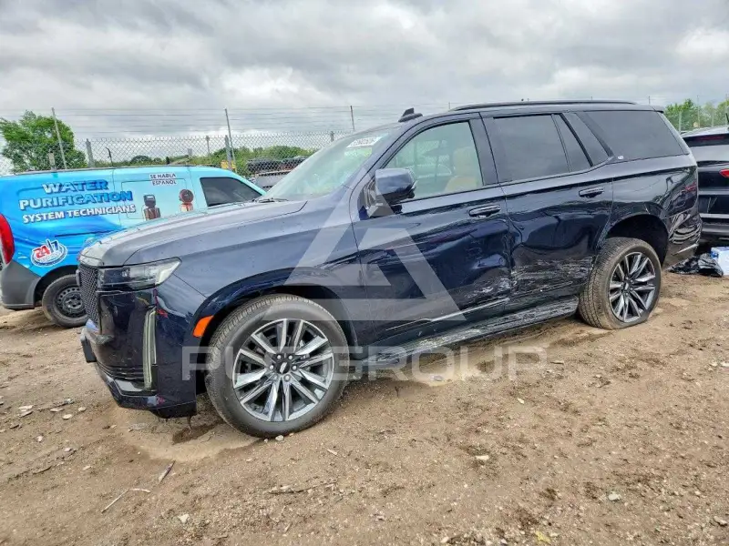 2021 Cadillac ESCALADE фото