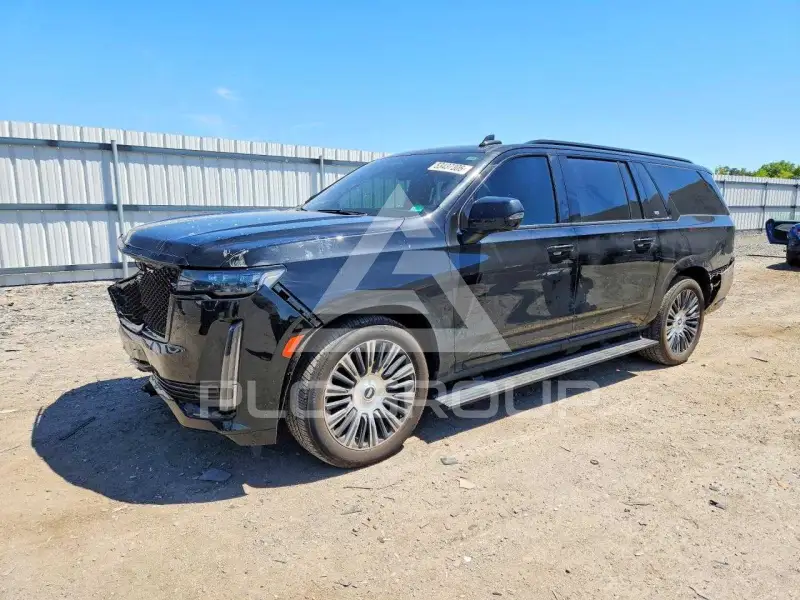 2021 Cadillac ESCALADE photo