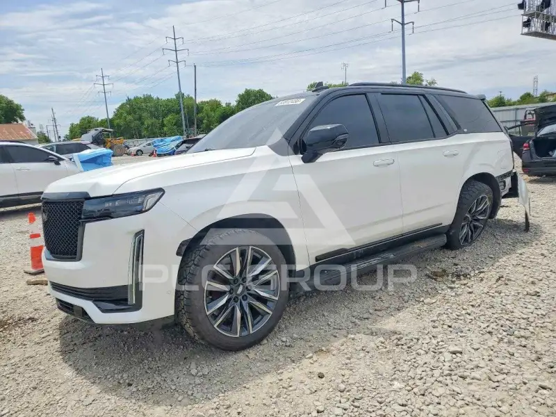 2021 Cadillac ESCALADE photo