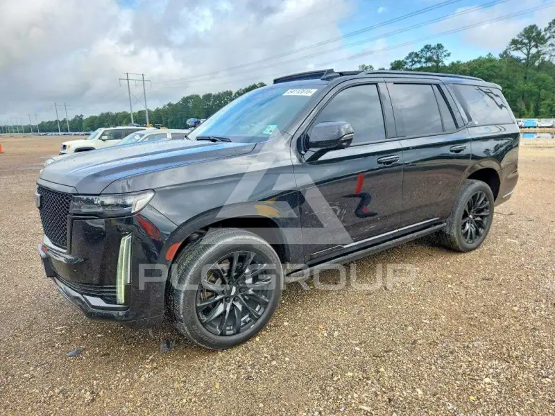2021 Cadillac ESCALADE фото