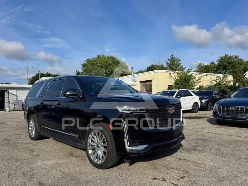 2021 Cadillac ESCALADE photo