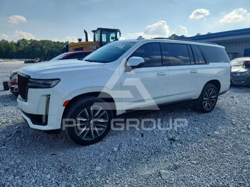 2021 Cadillac ESCALADE фото