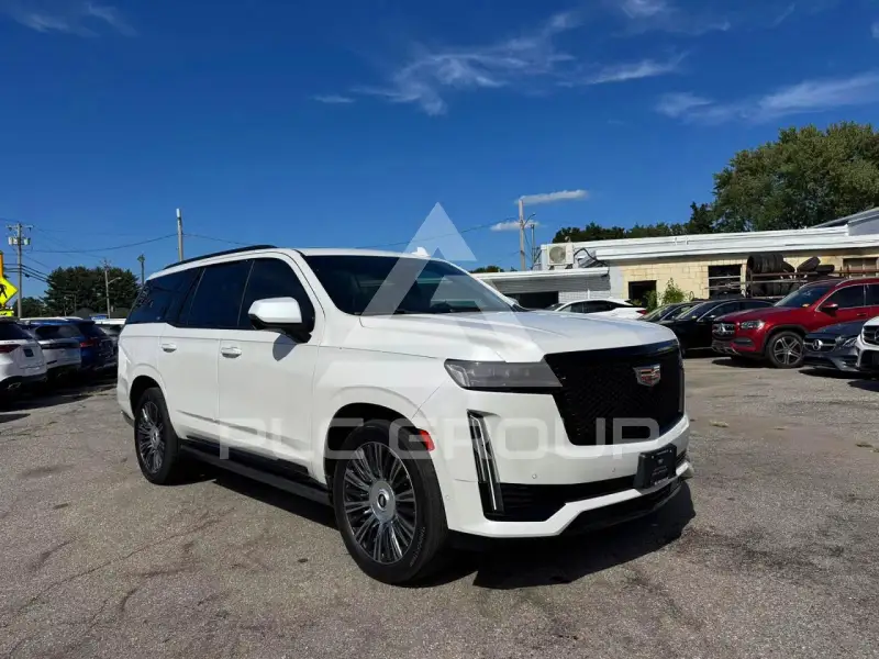 2021 Cadillac ESCALADE photo