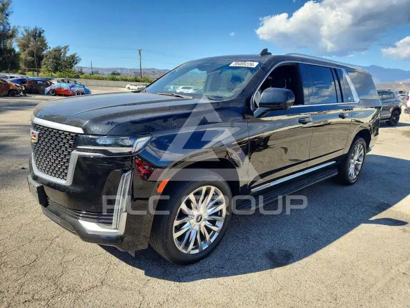 2021 Cadillac ESCALADE photo
