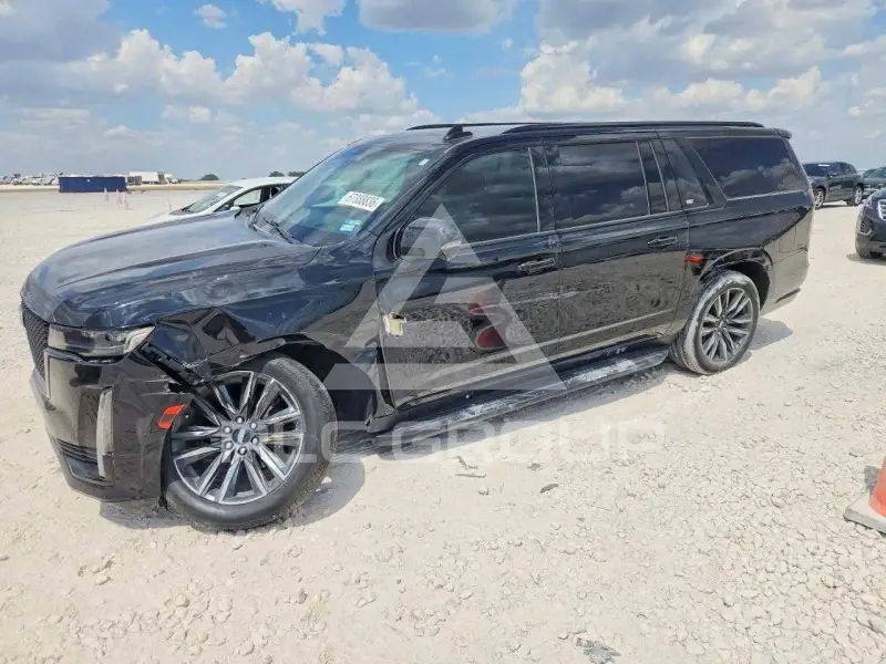 2021 Cadillac ESCALADE фото