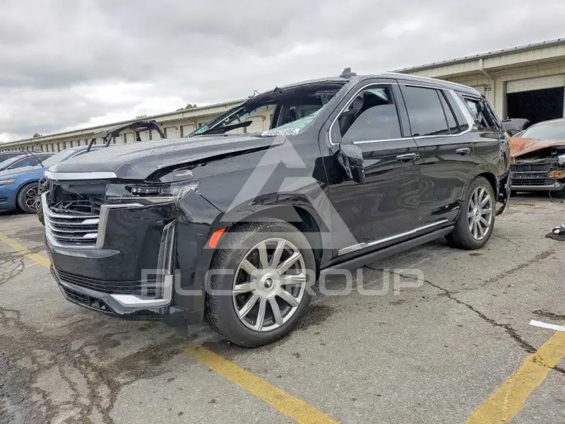 2021 Cadillac ESCALADE photo