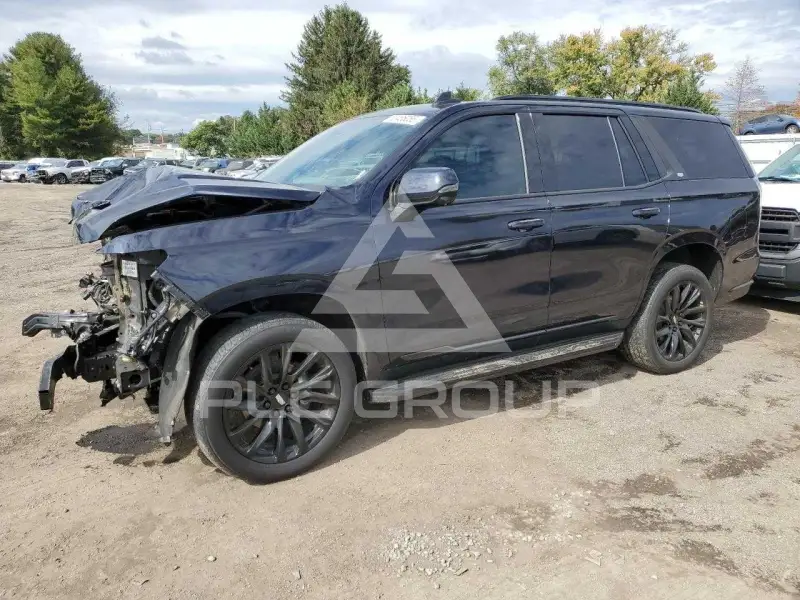 2021 Cadillac ESCALADE photo