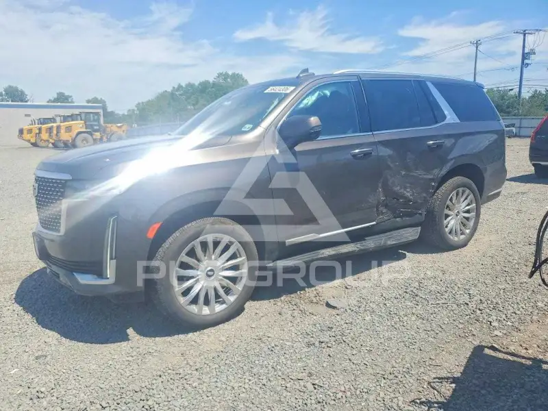 2021 Cadillac ESCALADE photo