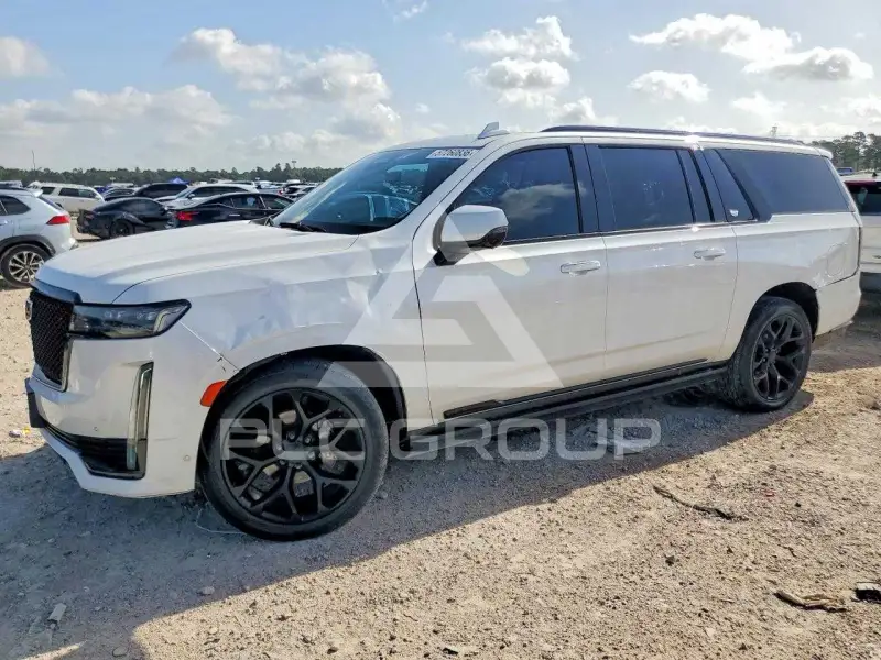 2021 Cadillac ESCALADE photo