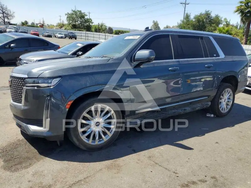 2021 Cadillac ESCALADE photo