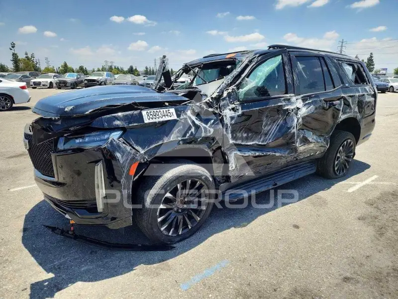 2021 Cadillac ESCALADE photo