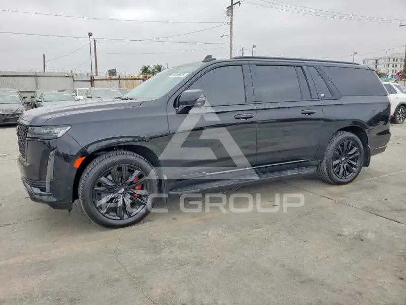 2021 Cadillac ESCALADE фото