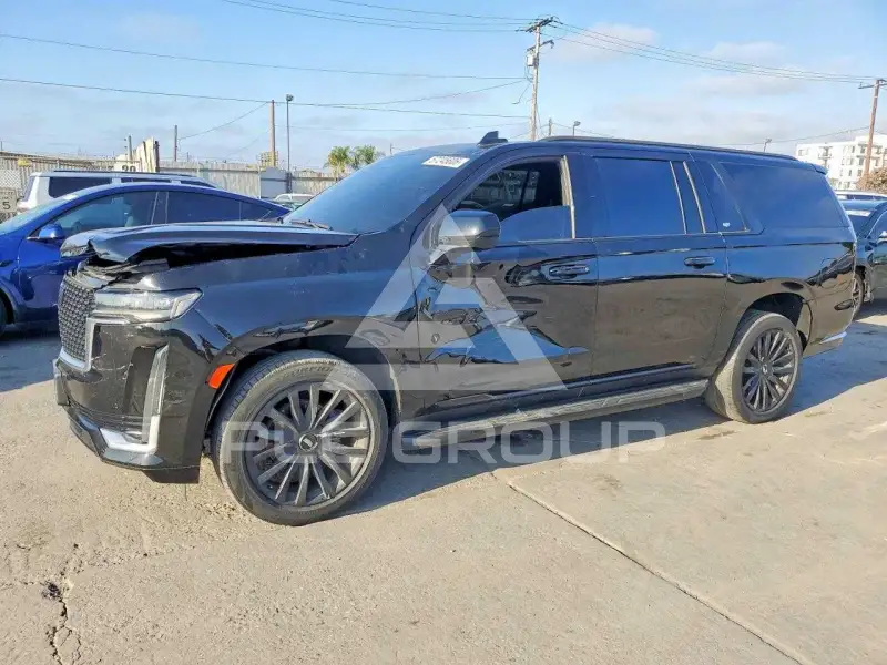 2021 Cadillac ESCALADE photo