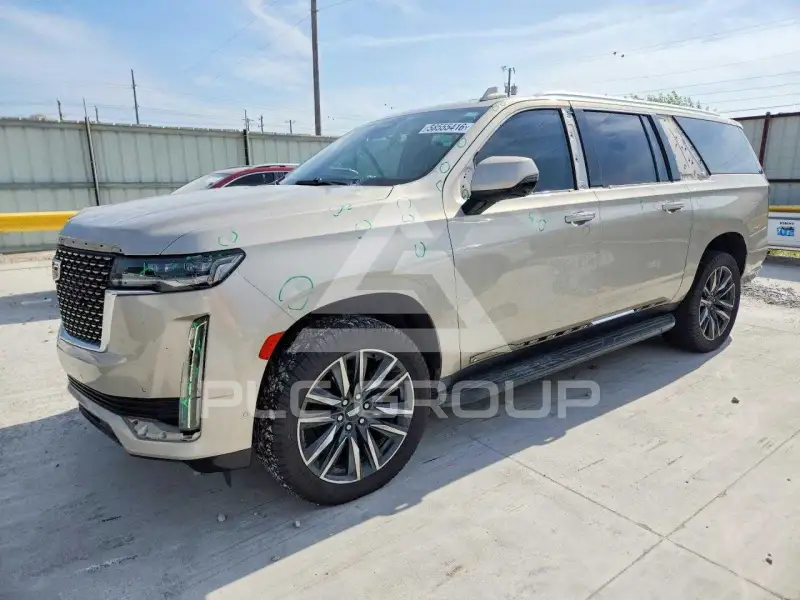 2021 Cadillac ESCALADE photo