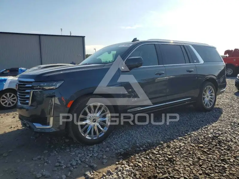 2021 Cadillac ESCALADE фото