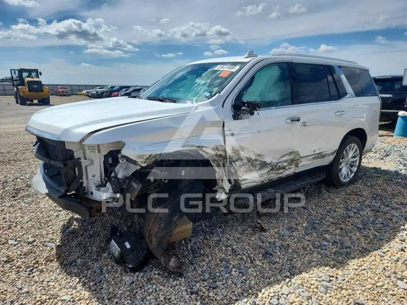 2021 Cadillac ESCALADE photo