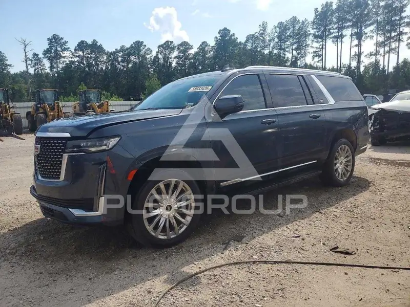 2021 Cadillac ESCALADE фото