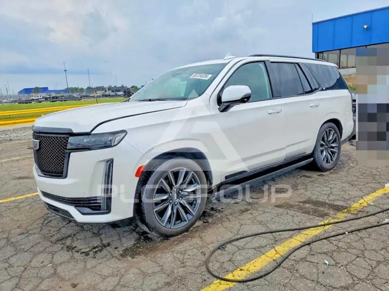 2021 Cadillac ESCALADE фото