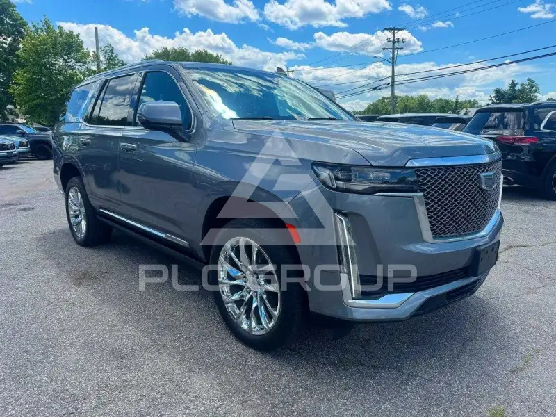 2021 Cadillac ESCALADE фото