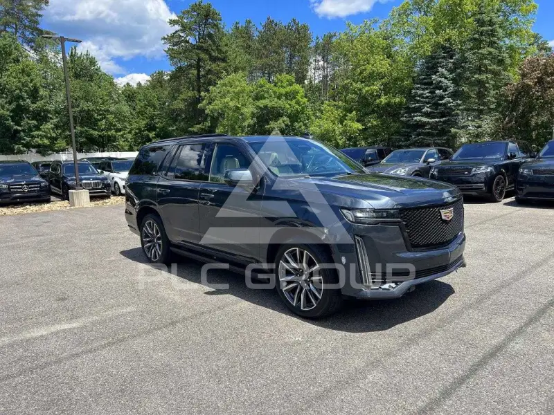 2021 Cadillac ESCALADE photo