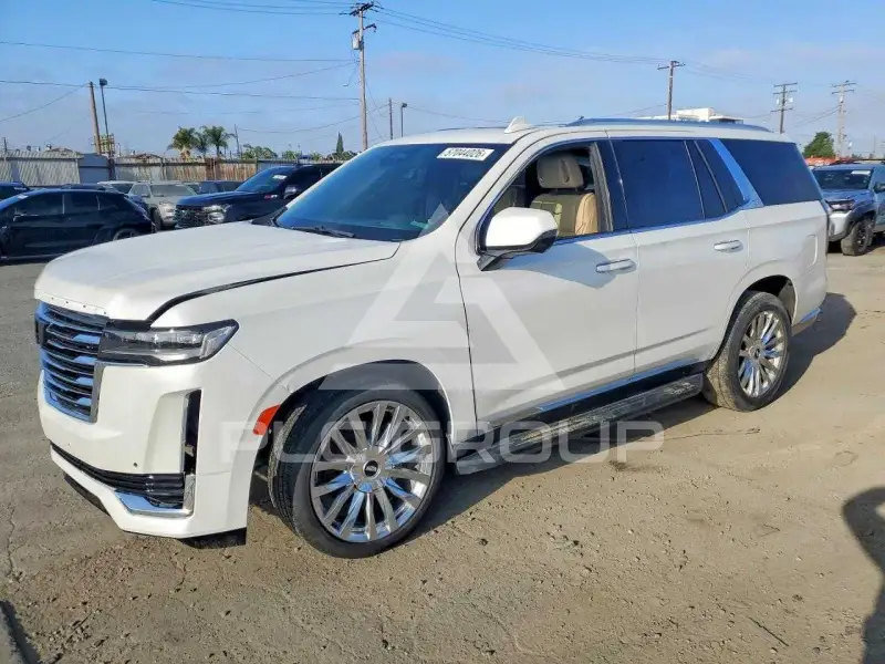2021 Cadillac ESCALADE фото