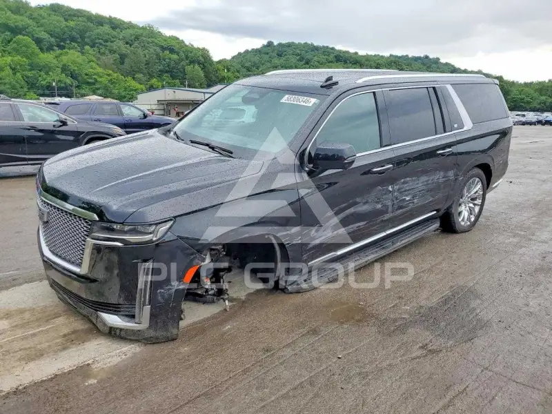 2021 Cadillac ESCALADE photo