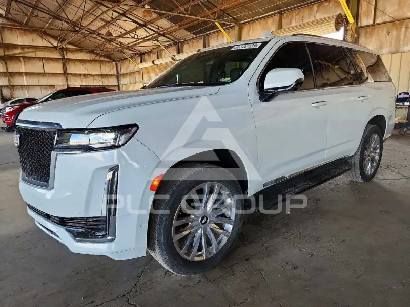 2021 Cadillac ESCALADE фото