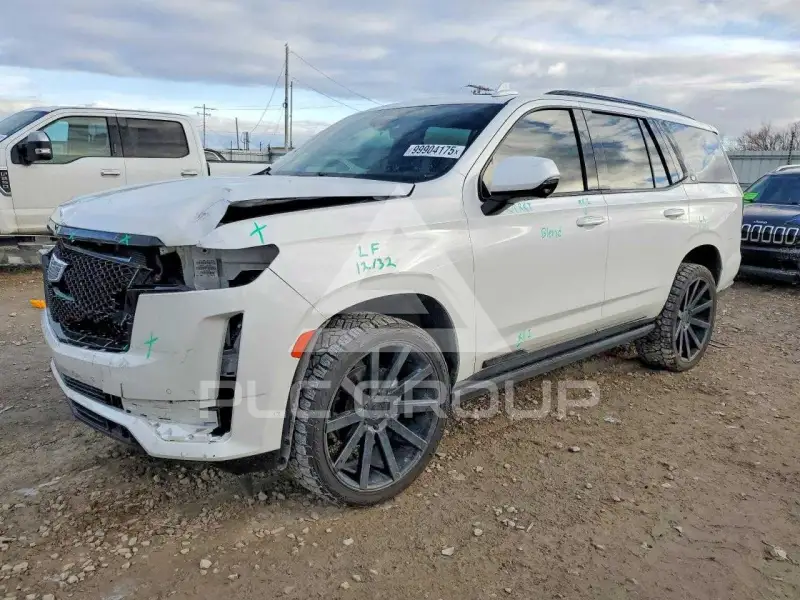 2021 Cadillac ESCALADE фото