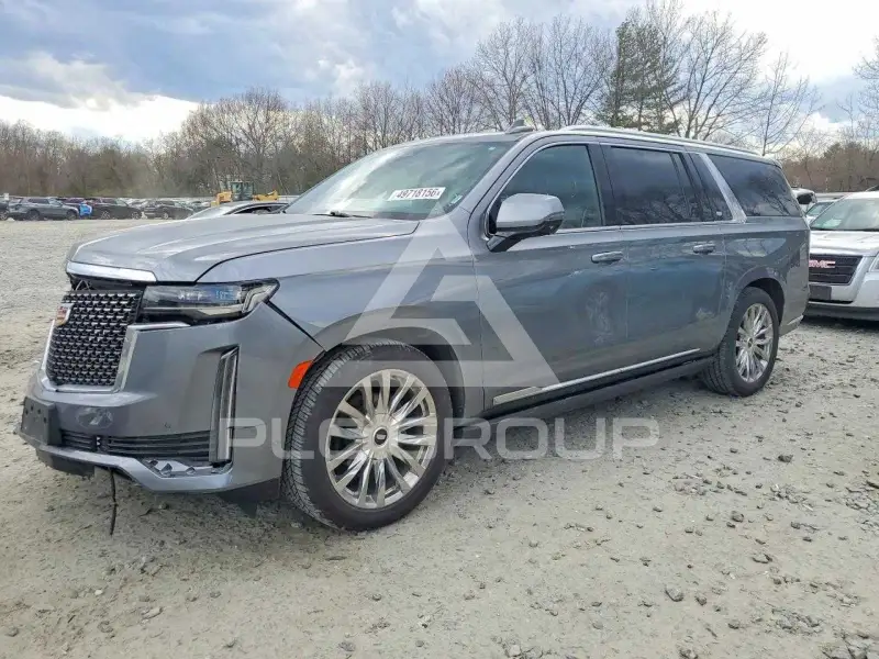 2021 Cadillac ESCALADE photo