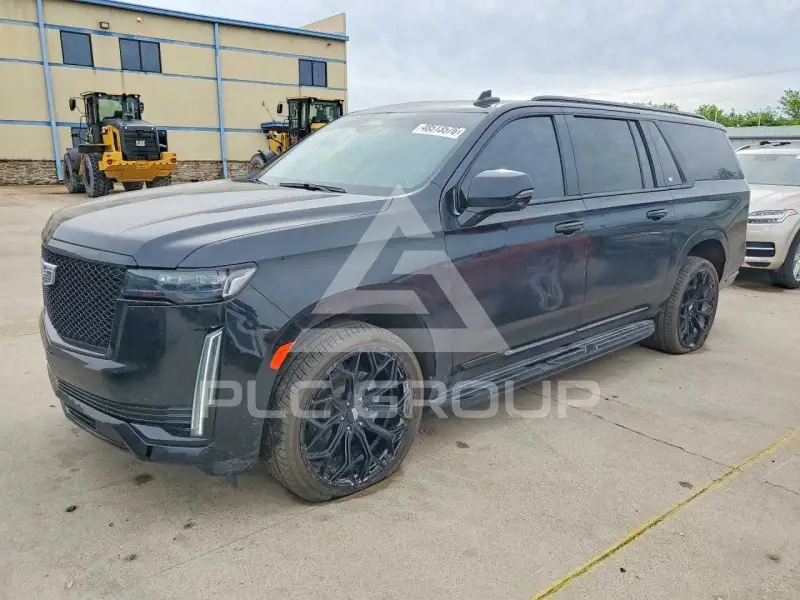 2021 Cadillac ESCALADE фото