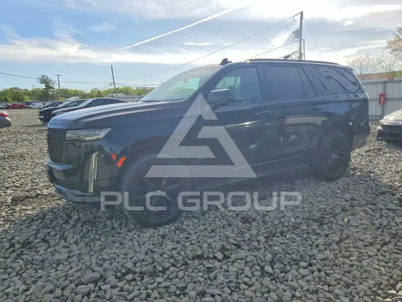 2021 Cadillac ESCALADE фото