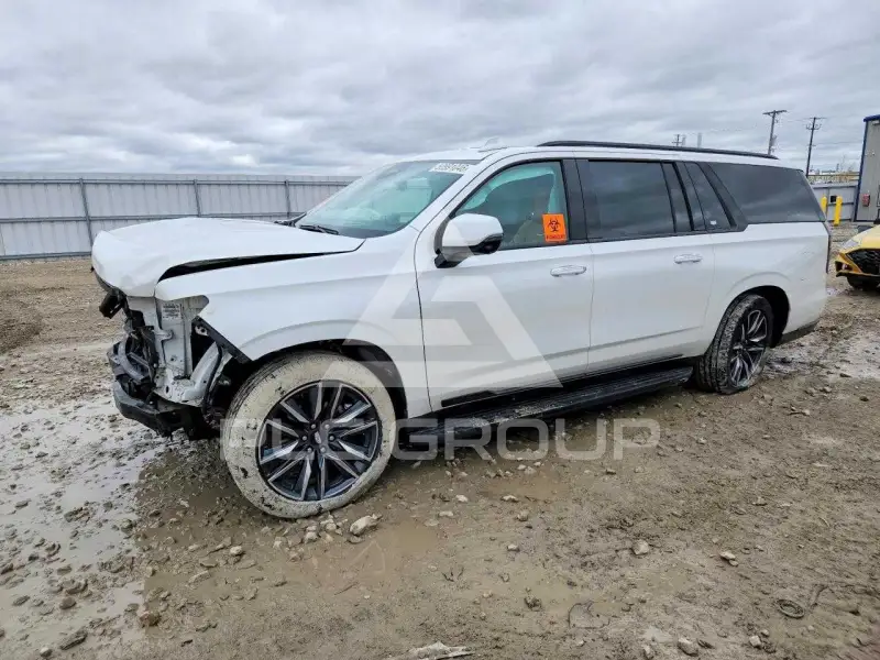 2021 Cadillac ESCALADE photo