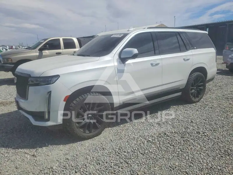 2021 Cadillac ESCALADE photo