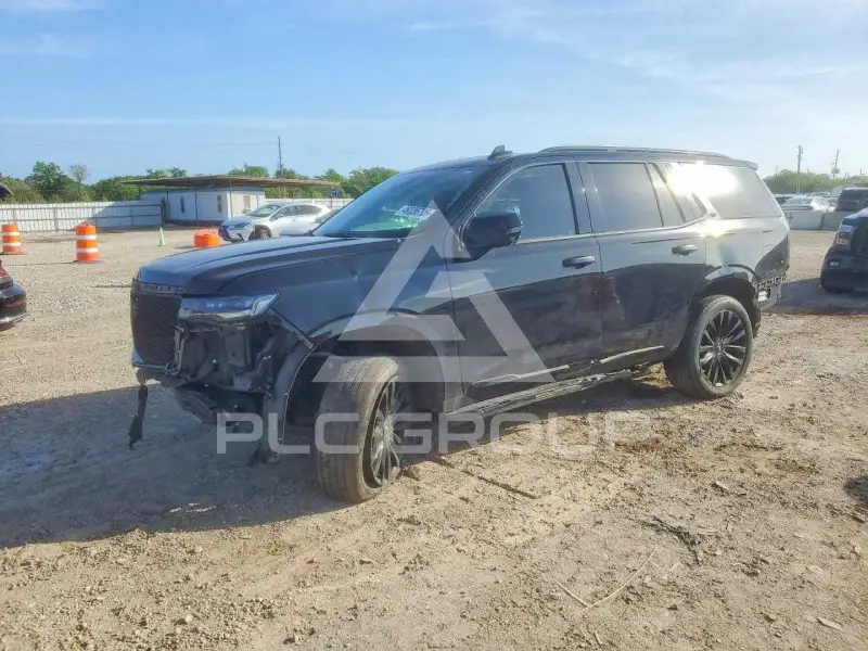 2021 Cadillac ESCALADE фото